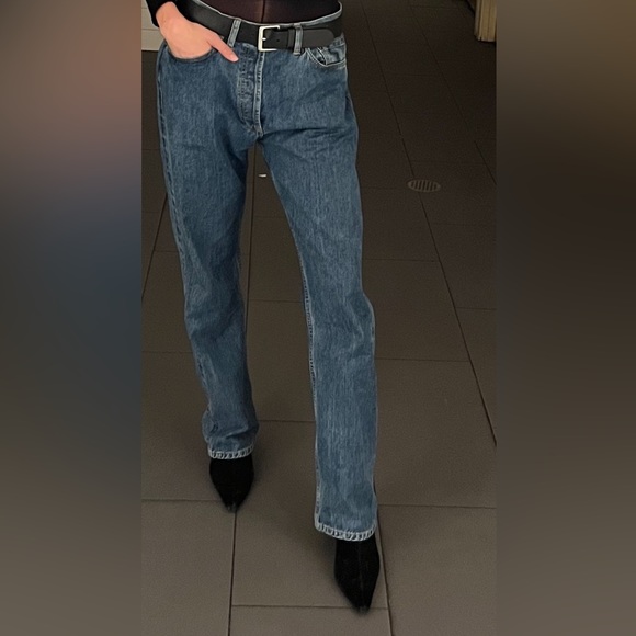 Jimmy Choo suede kitten heel boots size 40 (9/9.5) - Picture 3 of 10